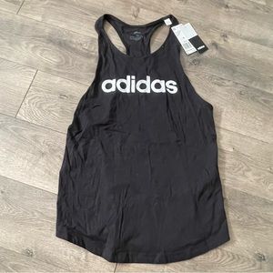 NWTS Adidas racer back tank top